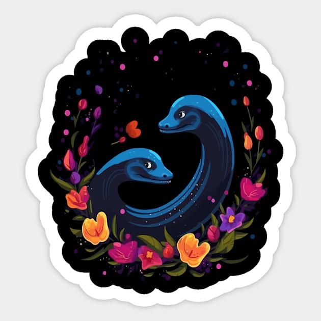 Eel Mothers Day Sticker by JH Mart